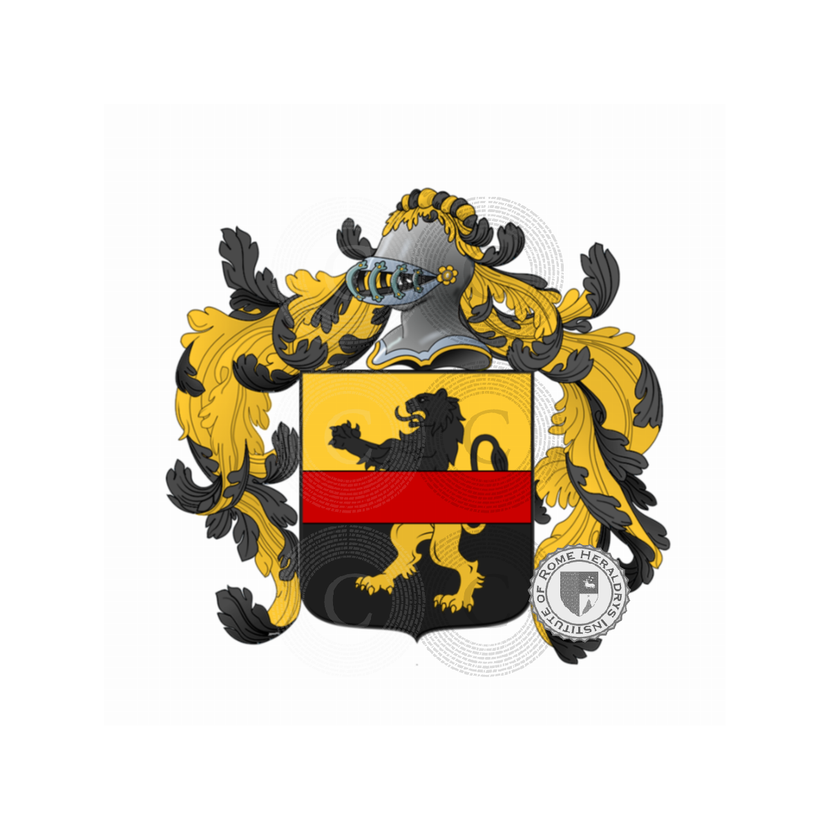 Coat of arms of familyNorido