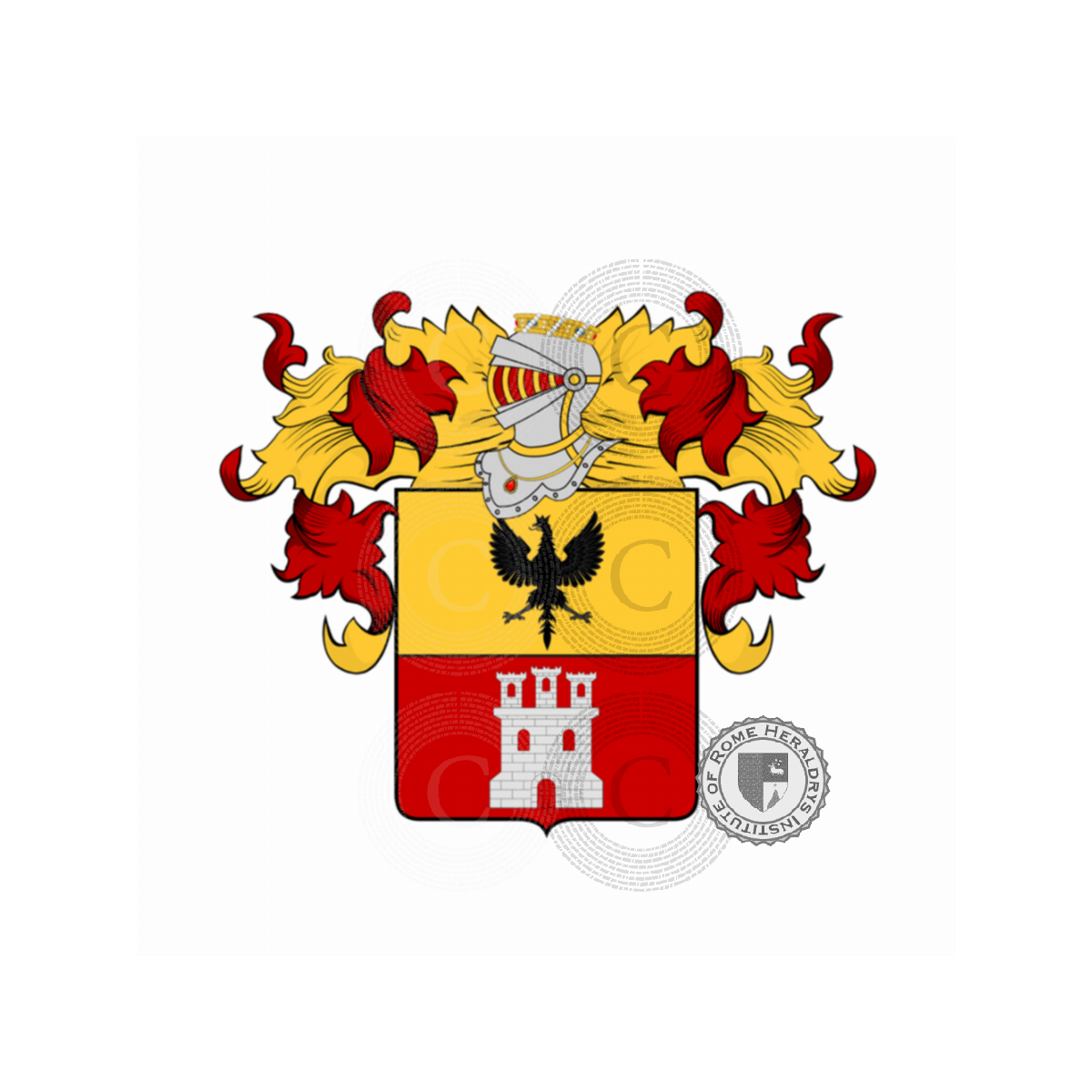 Coat of arms of familyGialongo