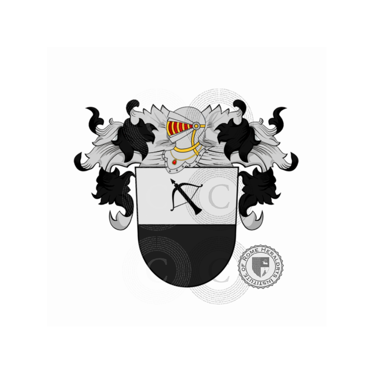 Escudo de la familiaKriletić