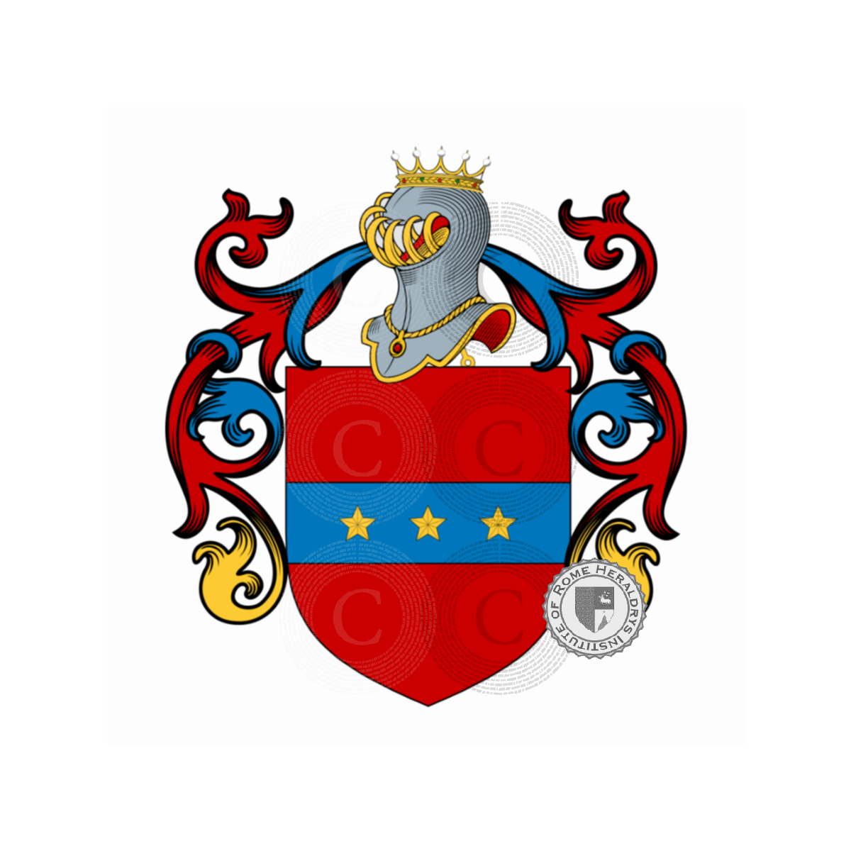 Coat of arms of familyBraga