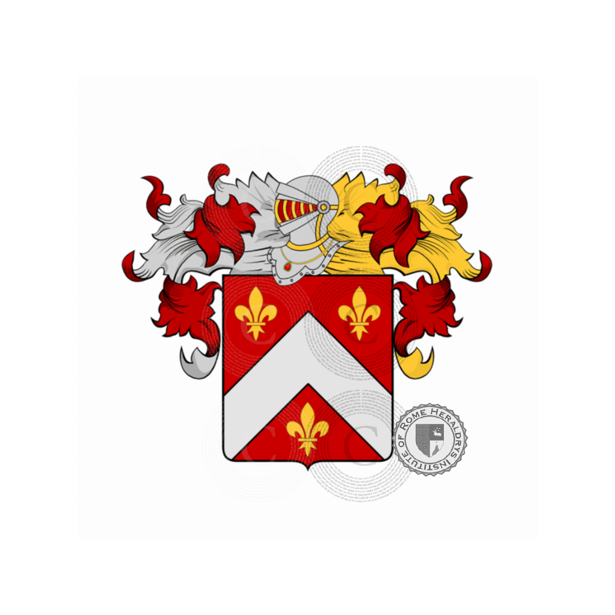 Coat of arms of familyFlelli