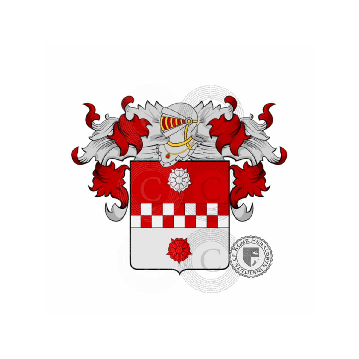 Coat of arms of familySiara