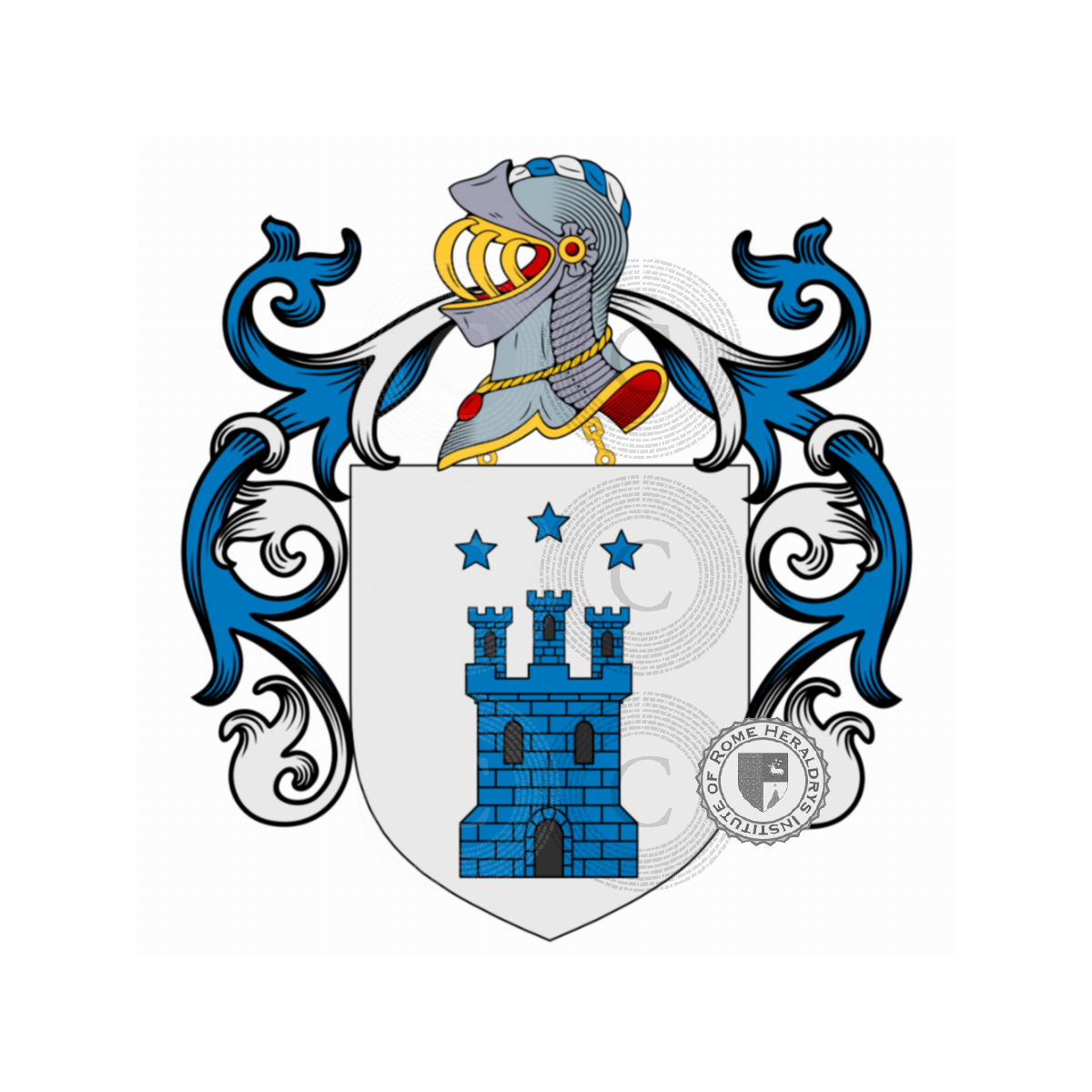 Wappen der FamilieTortorella