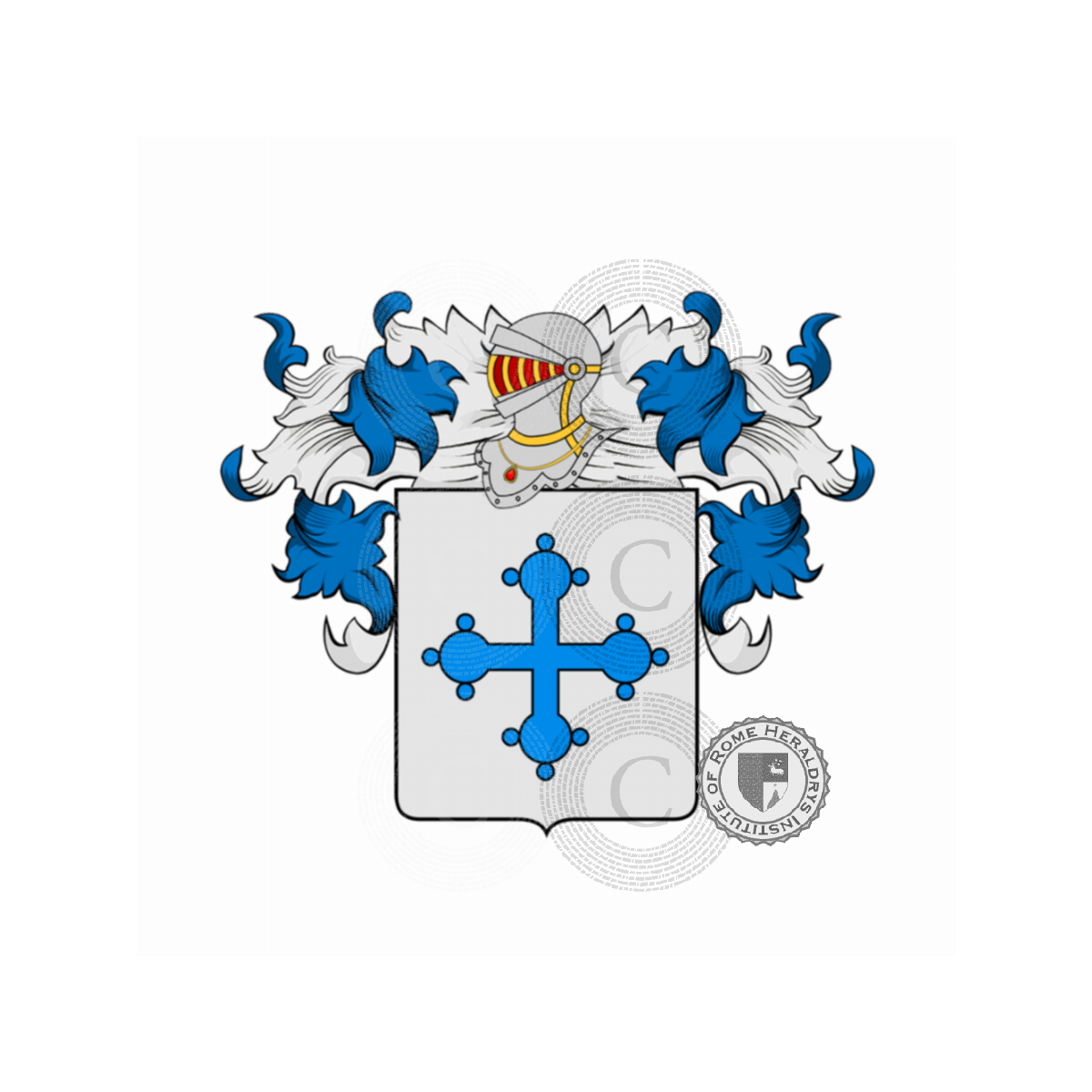 Coat of arms of familyManfredi
