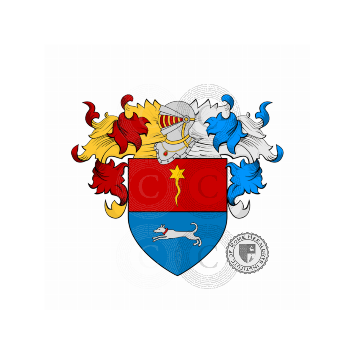 Coat of arms of familyIardella