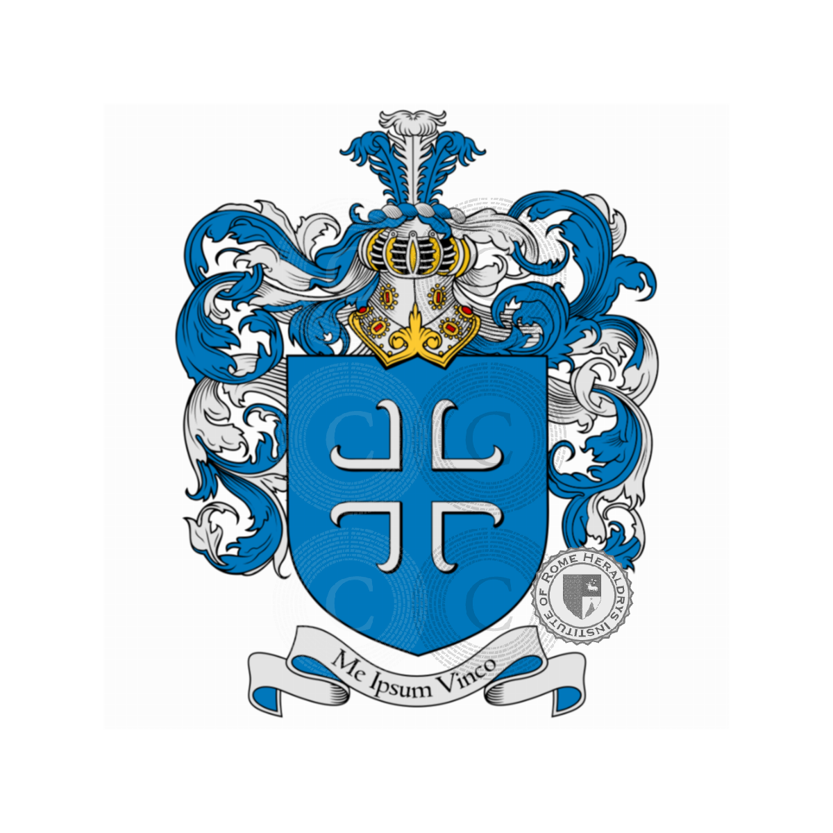Wappen der FamilieMantelli