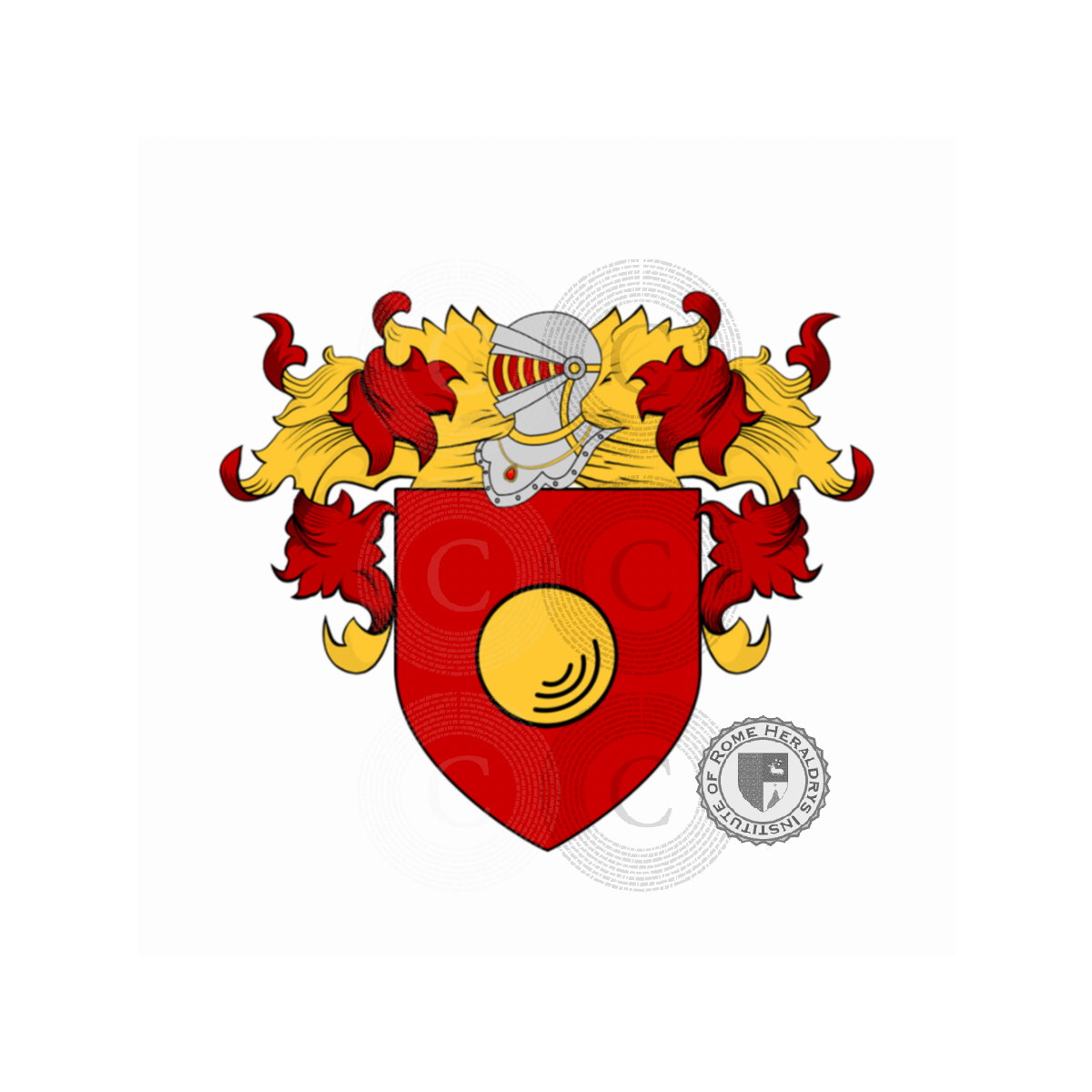 Coat of arms of familyAtazzi