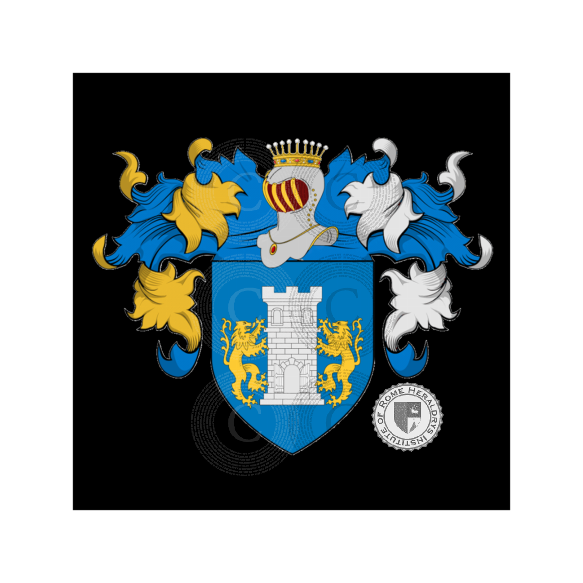 Coat of arms of familySabino