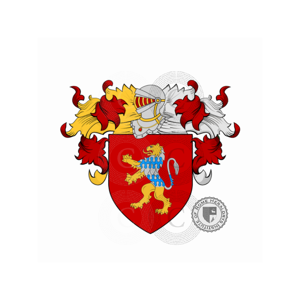 Coat of arms of familyMatuzzi