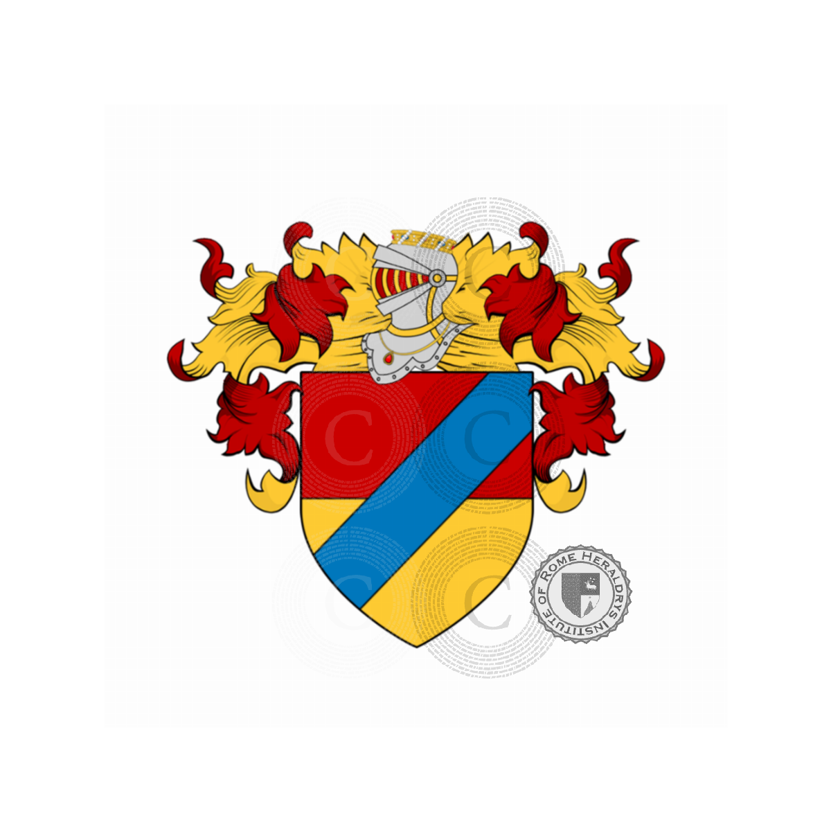 Coat of arms of familyPatti, Patti d'Alcamo, Patti di Piraino, Pattis, Pati