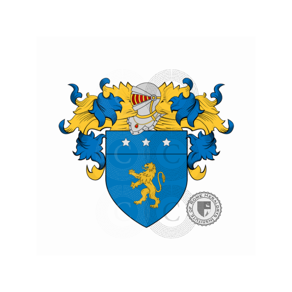 Coat of arms of familySchepis