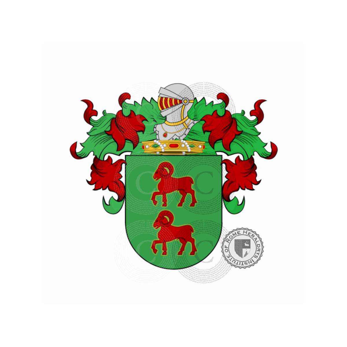 Wappen der FamilieUrgal