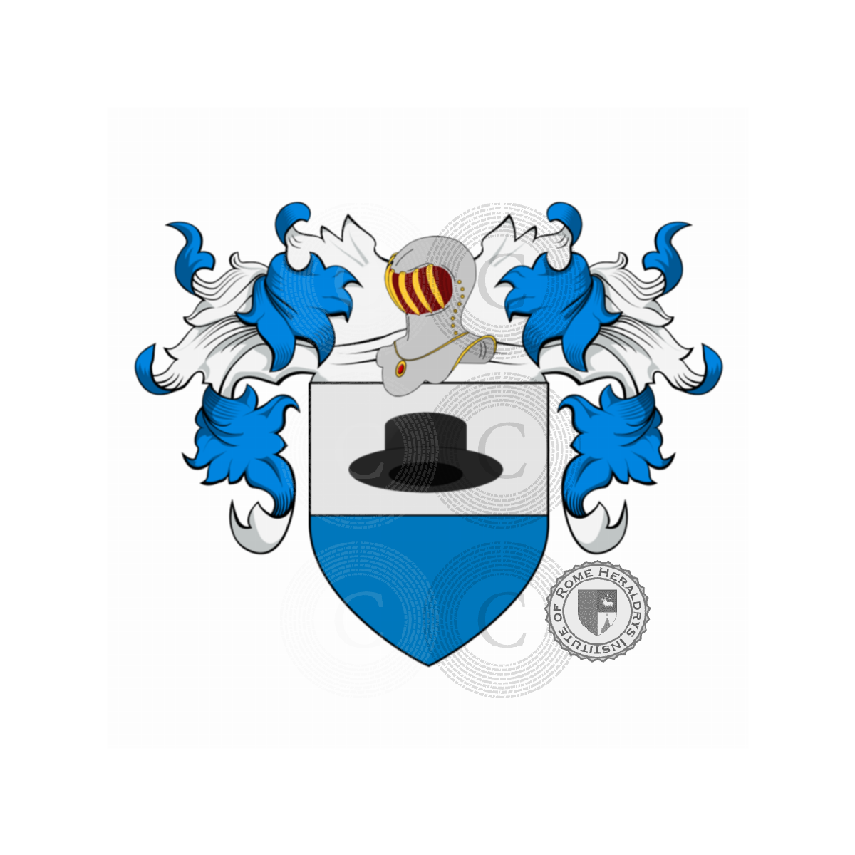 Coat of arms of familyCappellesso