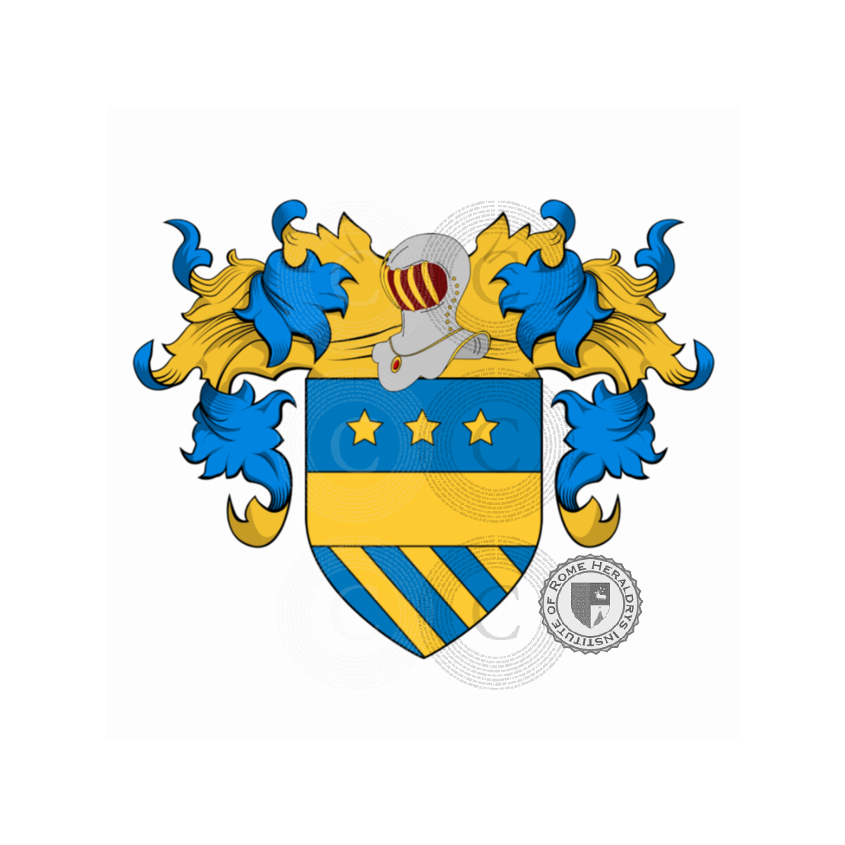 Wappen der FamilieBello (di) o Bella (di).