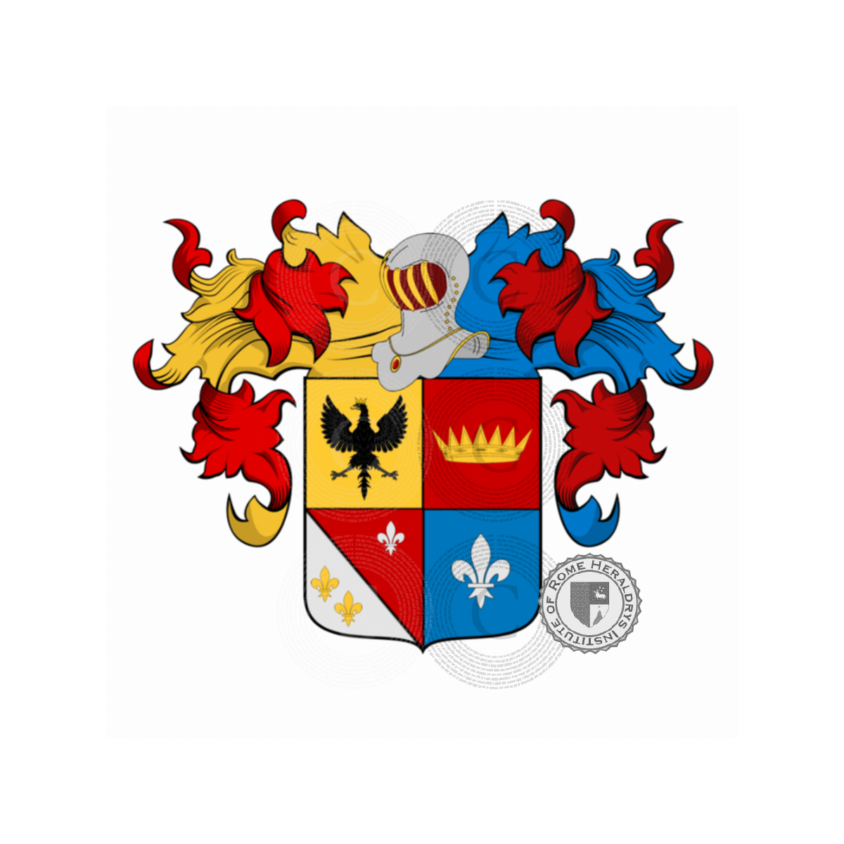 Coat of arms of familyFranzani