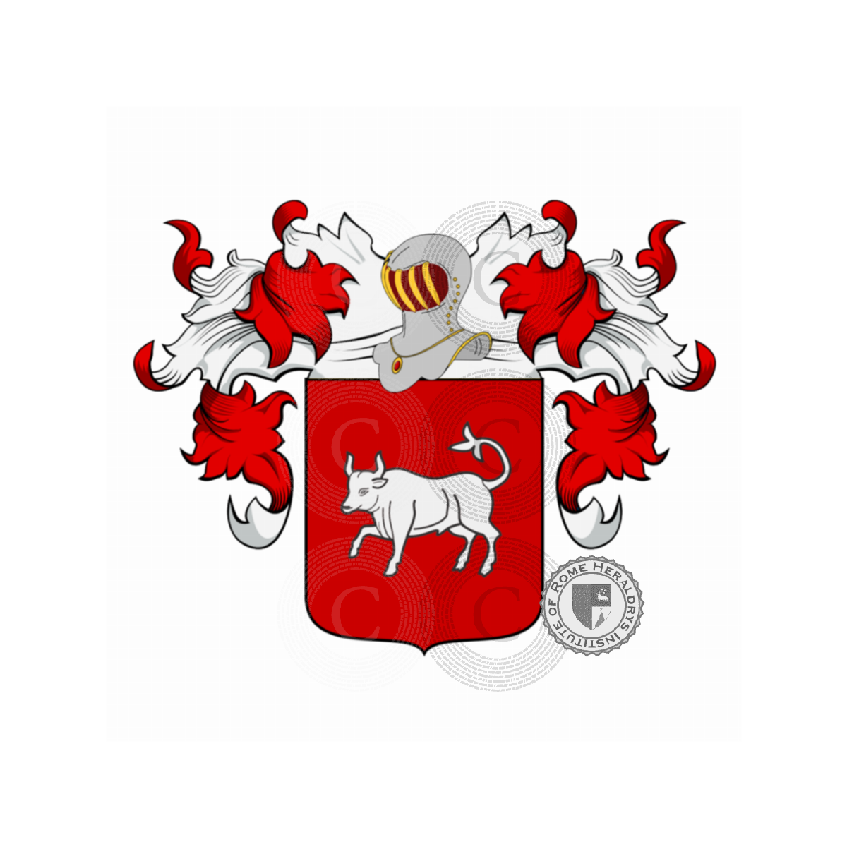 Coat of arms of familyTorellò