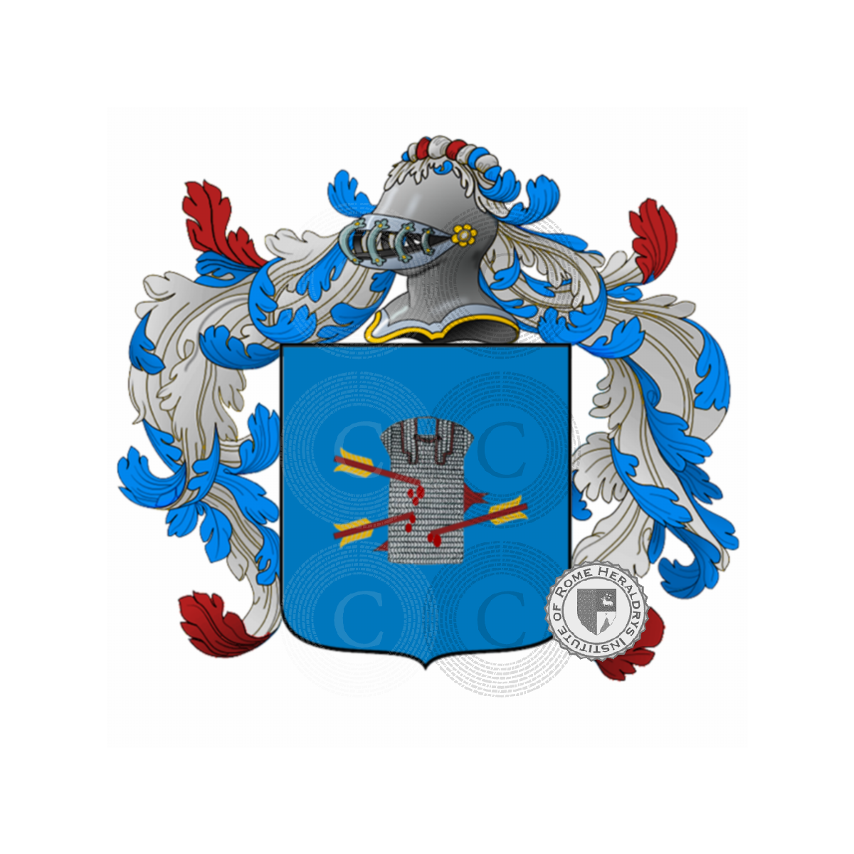 Wappen der FamilieMendanha