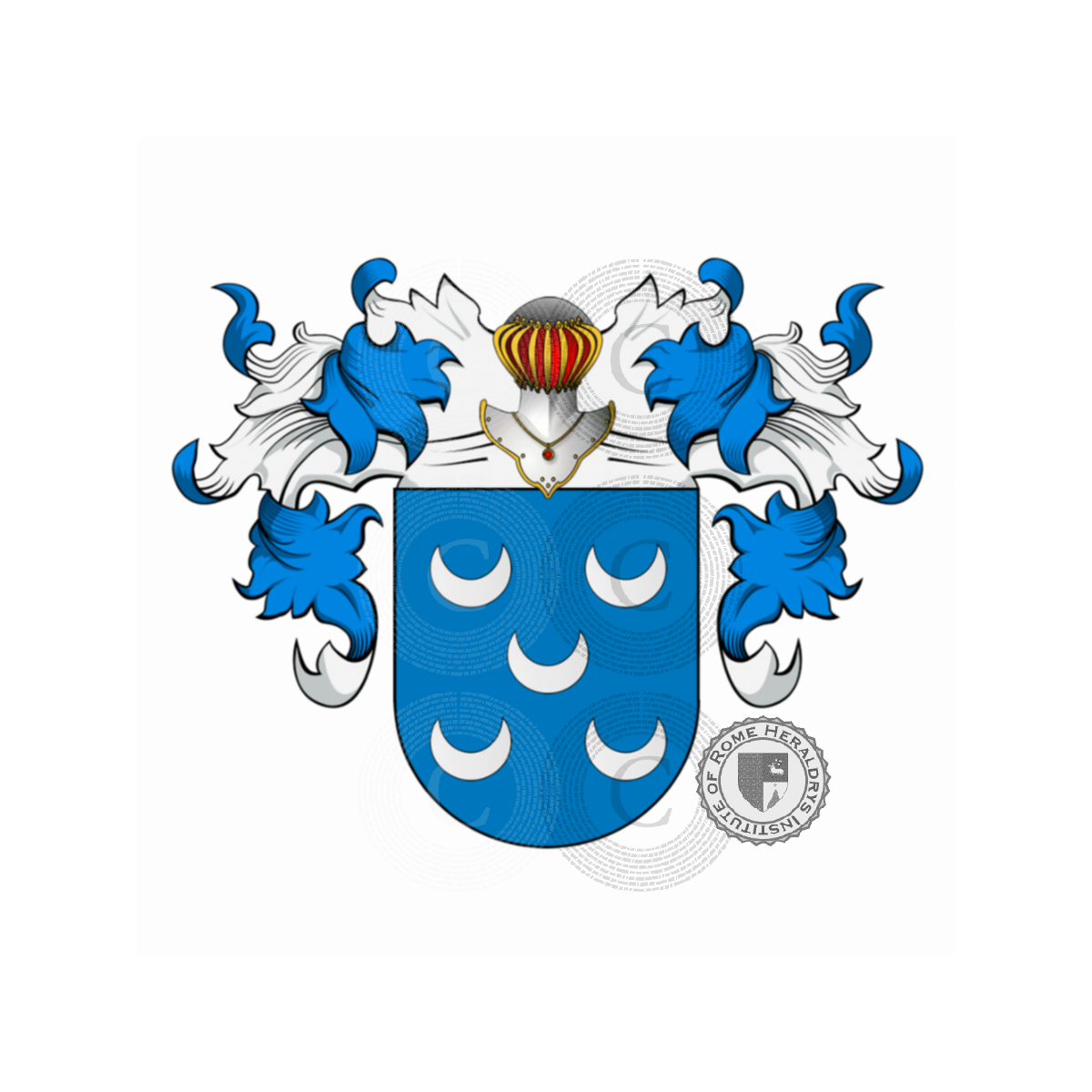 Coat of arms of familyOliveira, d'Oliveira,de Oliveiras,Olival,Oliveiras