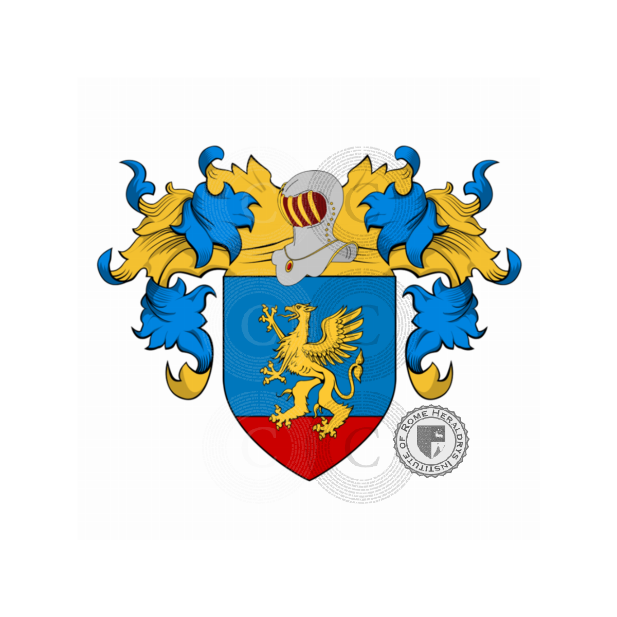 Coat of arms of familyMenegola