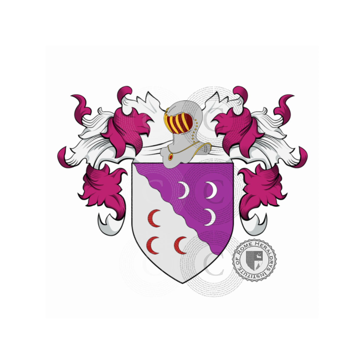 Coat of arms of familySperandio