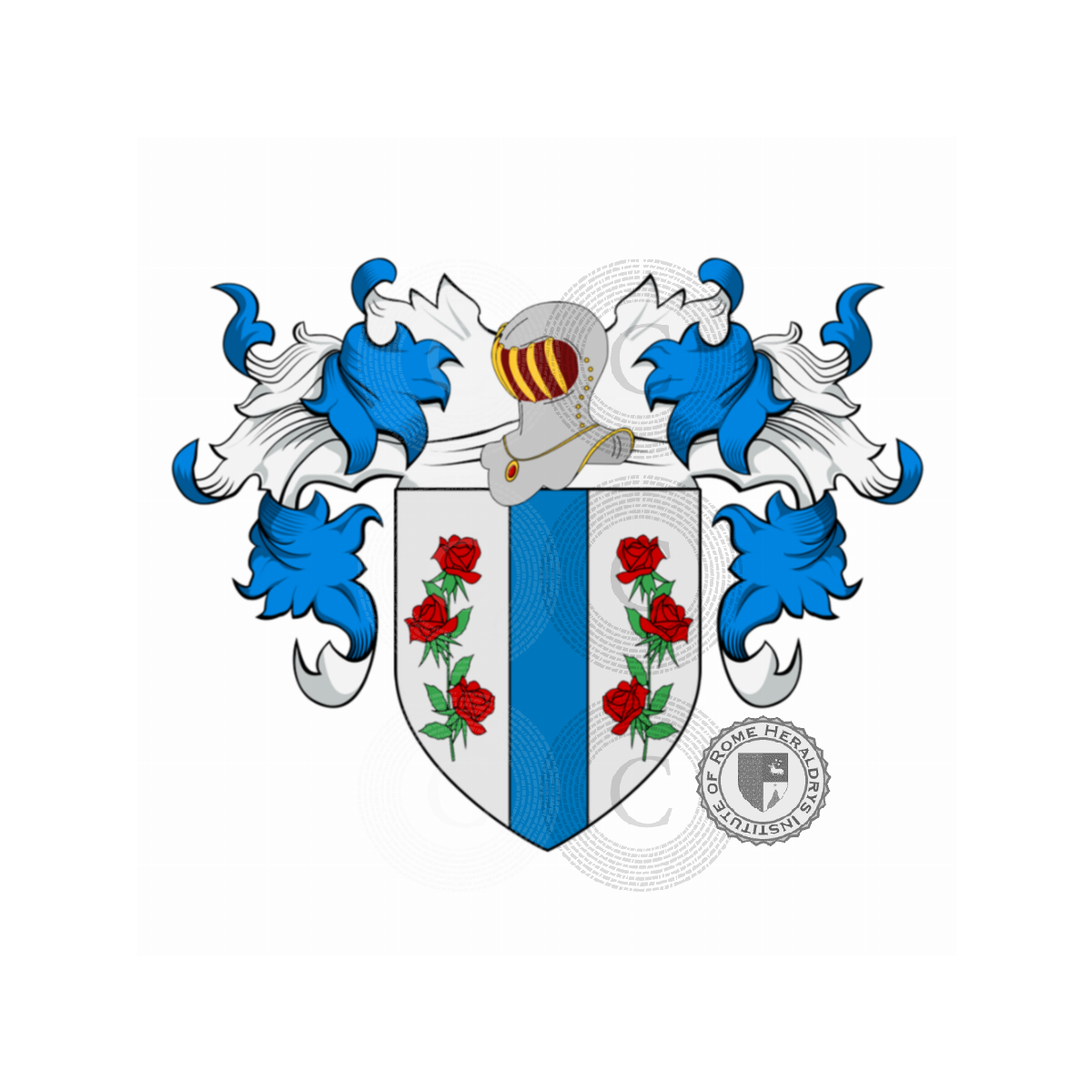 Coat of arms of familyStinco