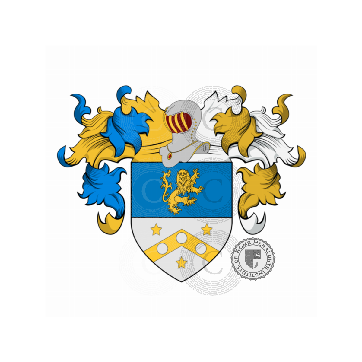 Coat of arms of familyDanesi