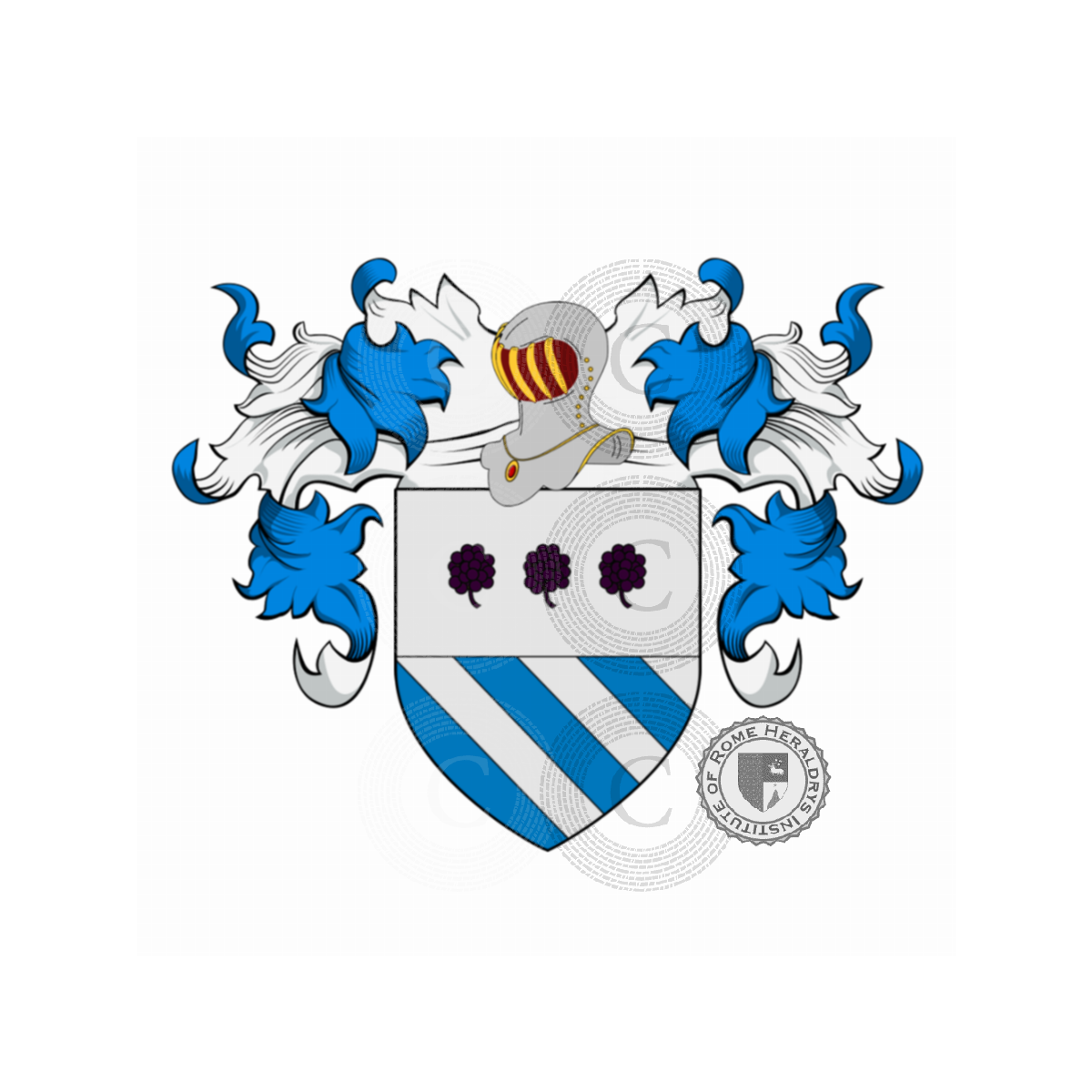 Wappen der FamilieMori (Venezia)