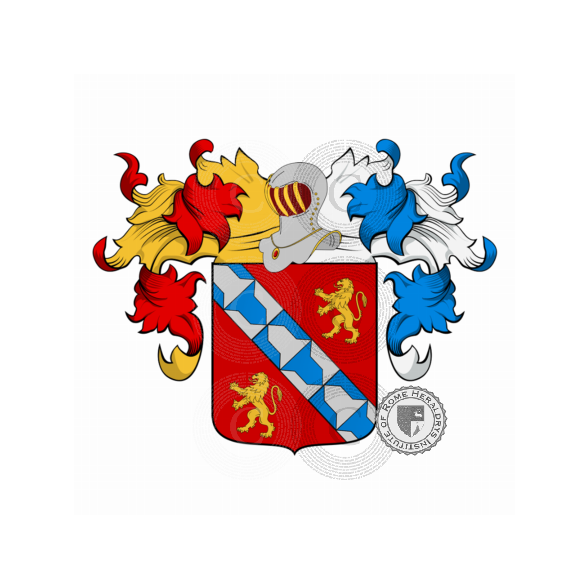 Coat of arms of familyRozée ou Rozee, Rozée