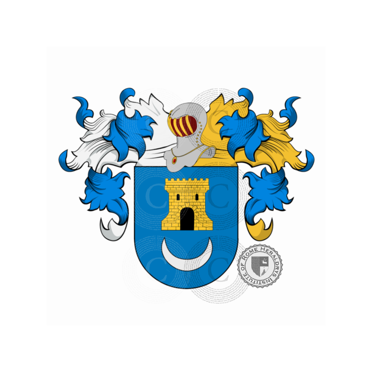 Coat of arms of familyGrava