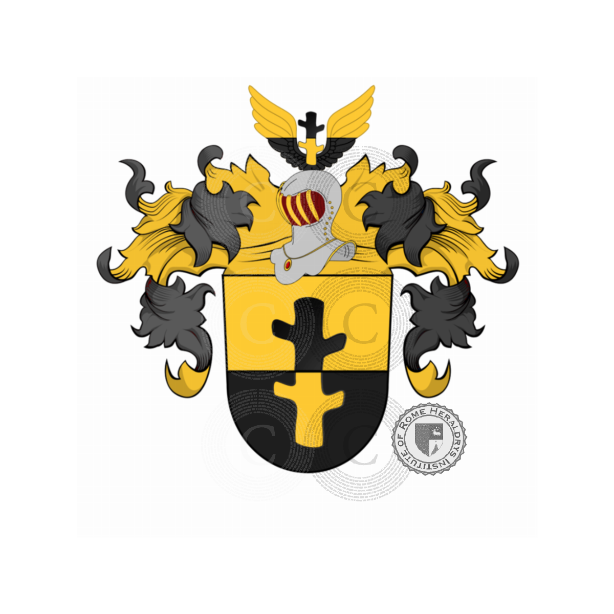 Coat of arms of familyStör