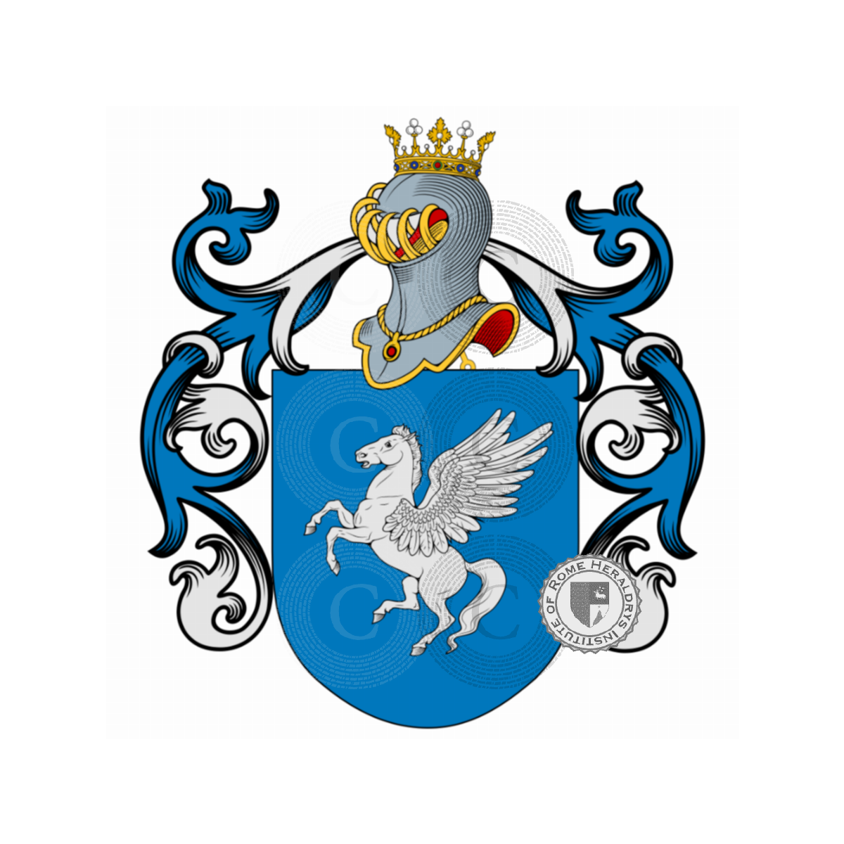 Coat of arms of familyAmparo