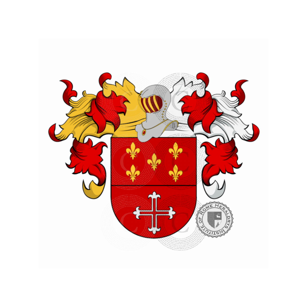 Coat of arms of familyPereira