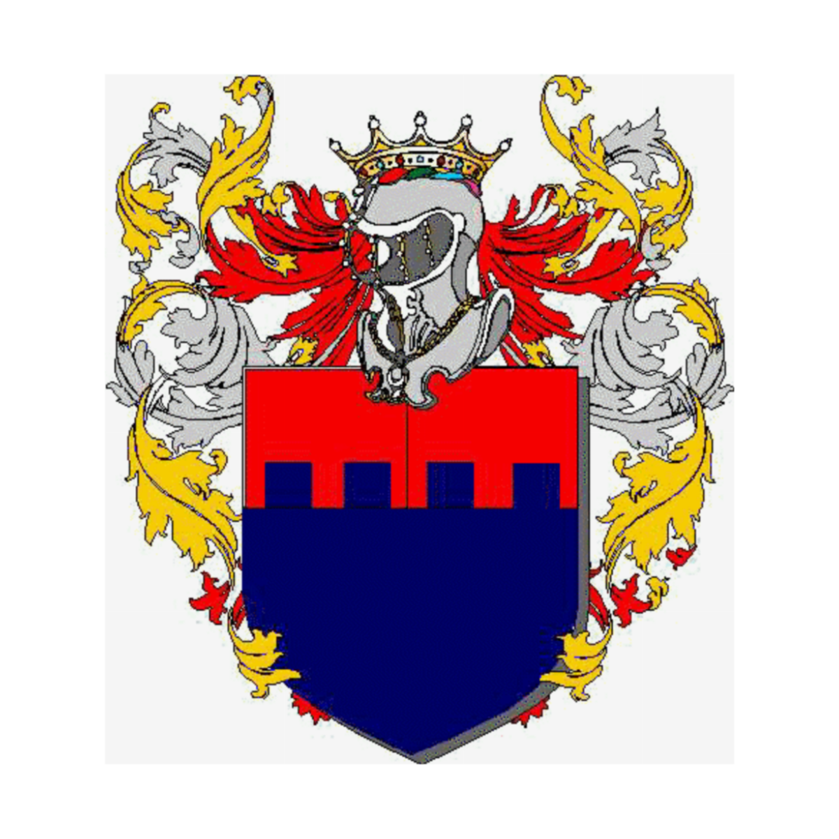 Wappen der Familie