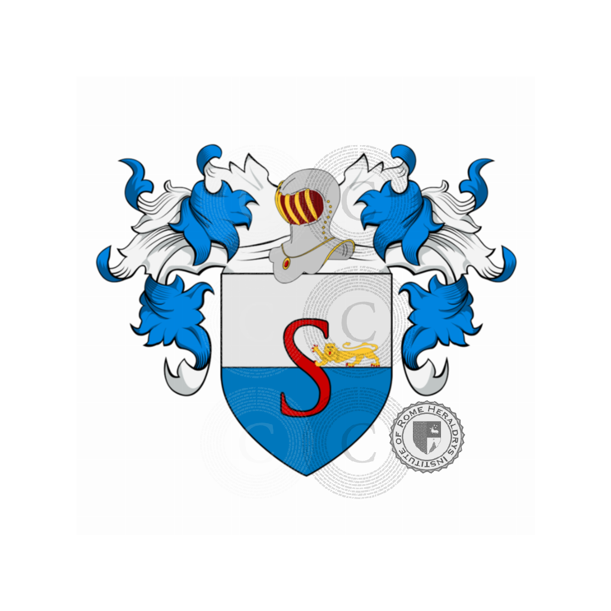 Wappen der FamilieSalandri