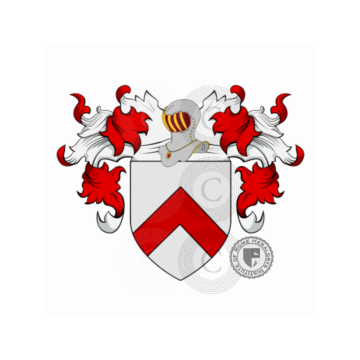 Coat of arms of familyLemke