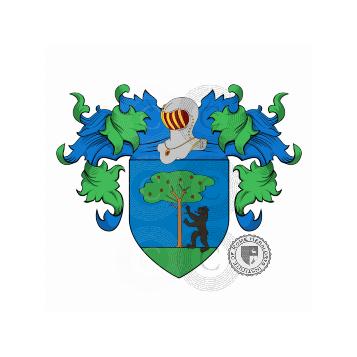 Coat of arms of familyVenuti o Venuto (Firenze), Venuti (di),Venuti Alfieri,Venuto (Di),Venutolo