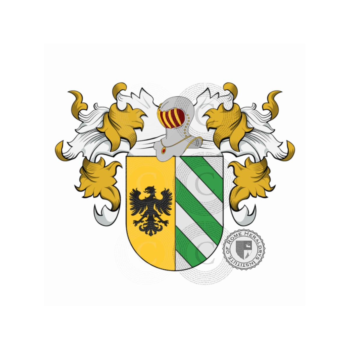 Coat of arms of familyRobert