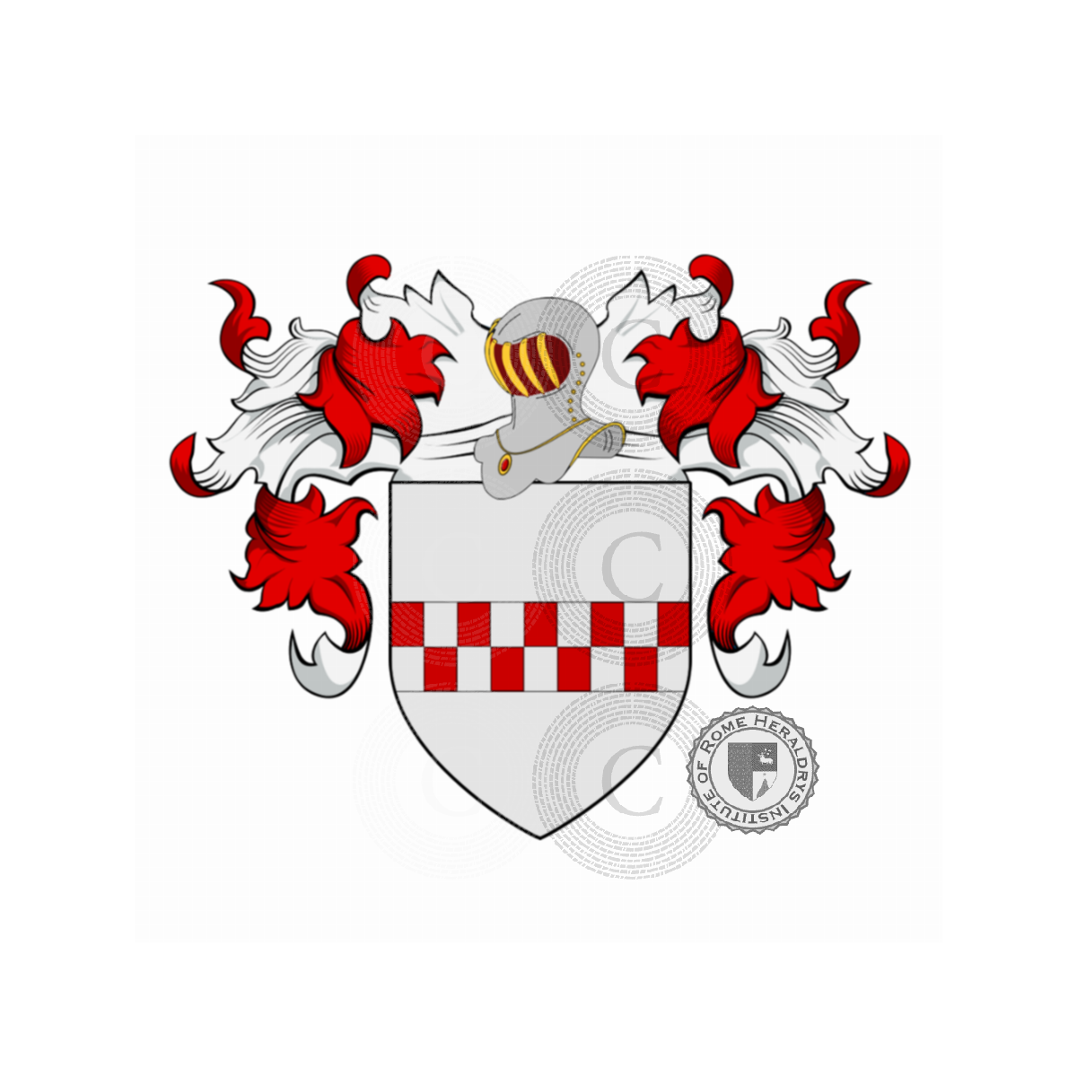 Wappen der FamilieBeltrame