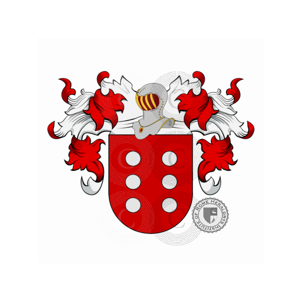 Coat of arms of familyVillarroel
