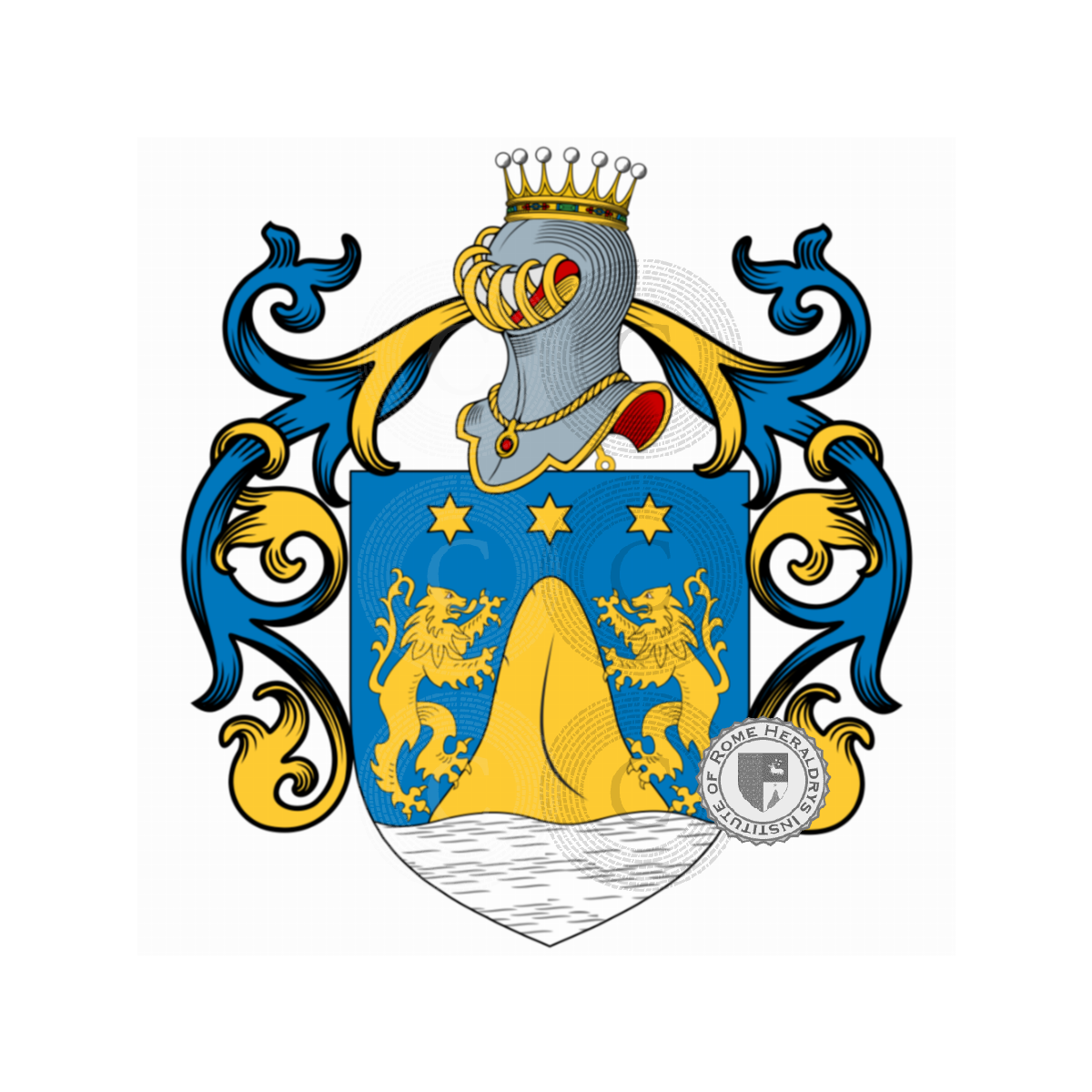 Wappen der FamilieMartino