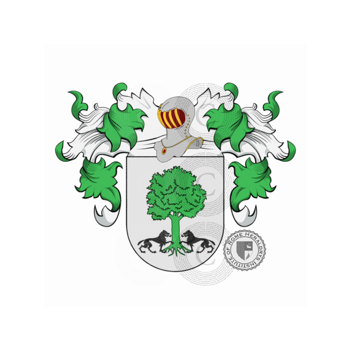 Coat of arms of familyEscudero