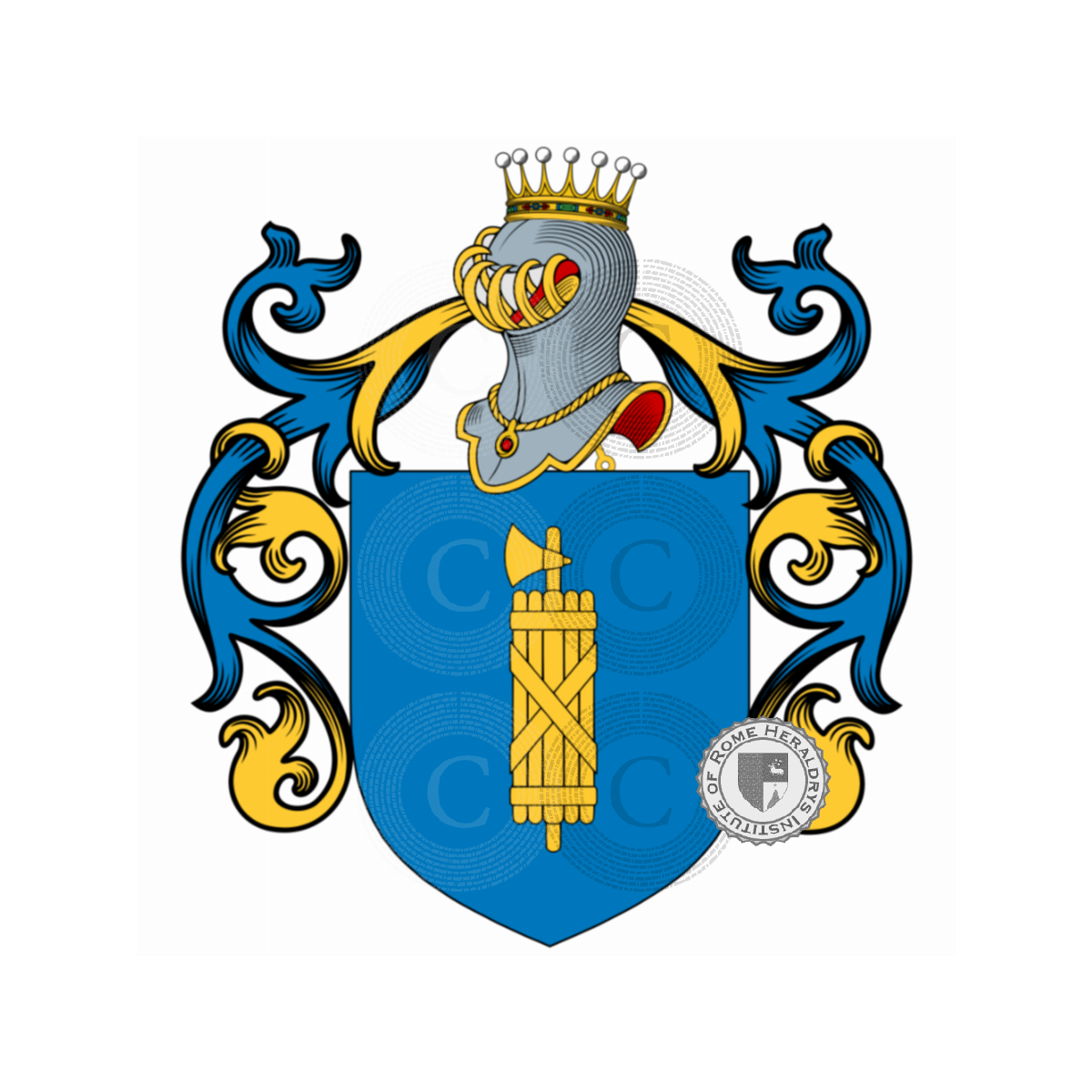 Coat of arms of familydi Pietro