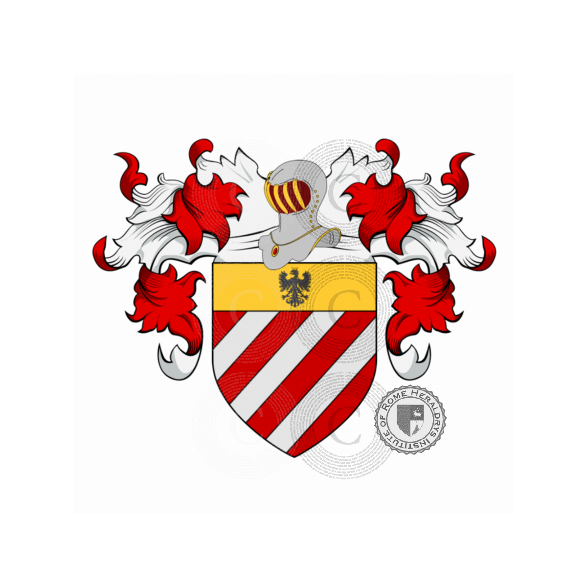 Wappen der FamilieMainenti