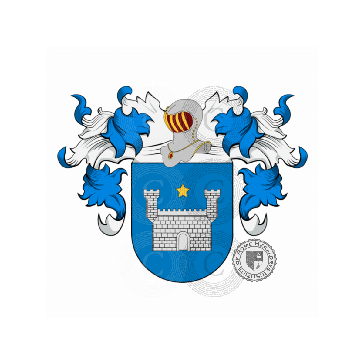 Wappen der FamilieArbona