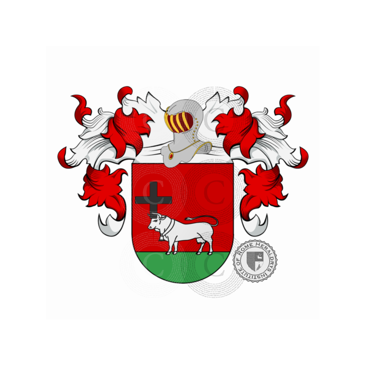 Coat of arms of familyBaptista