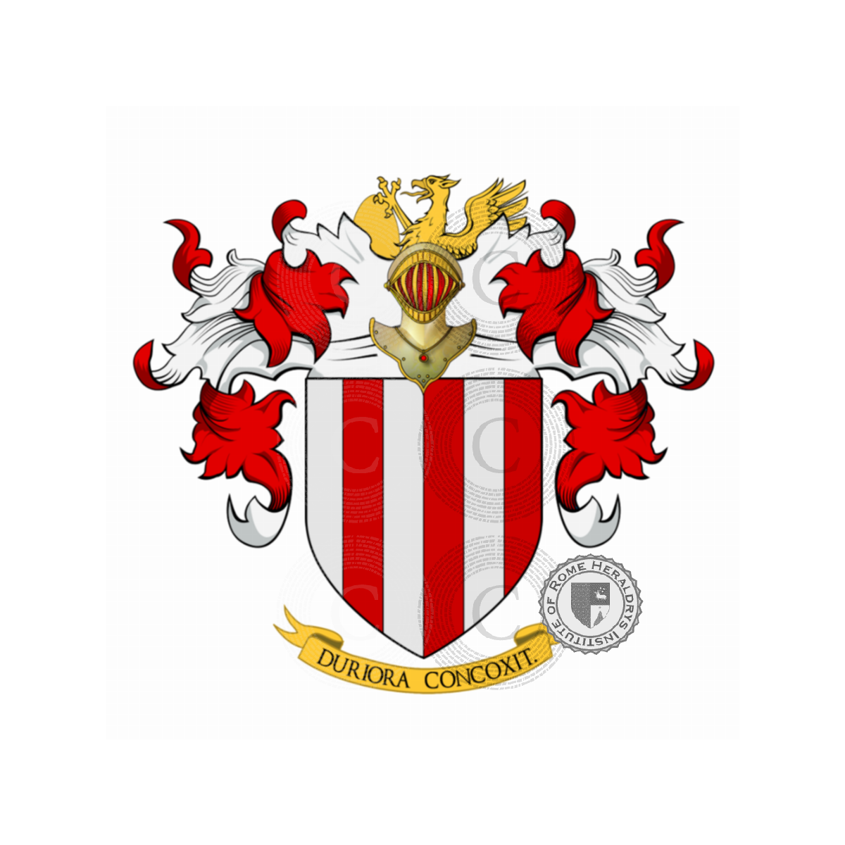 Wappen der FamilieMontalto (Sicilia)
