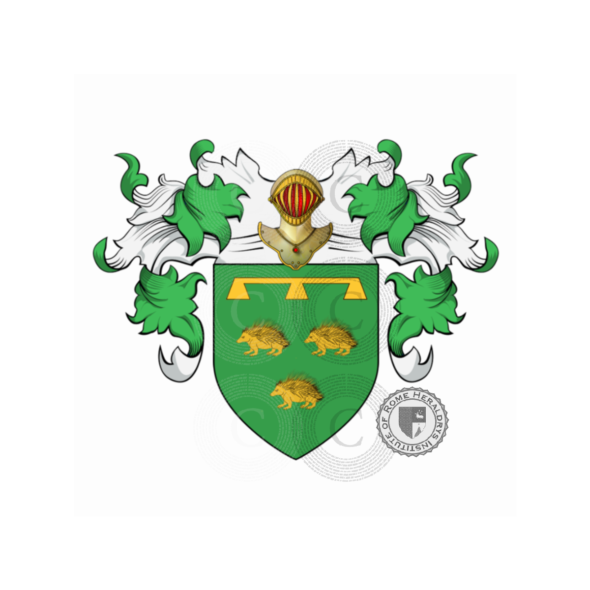 Wappen der FamilieRicciardi (Napoli)