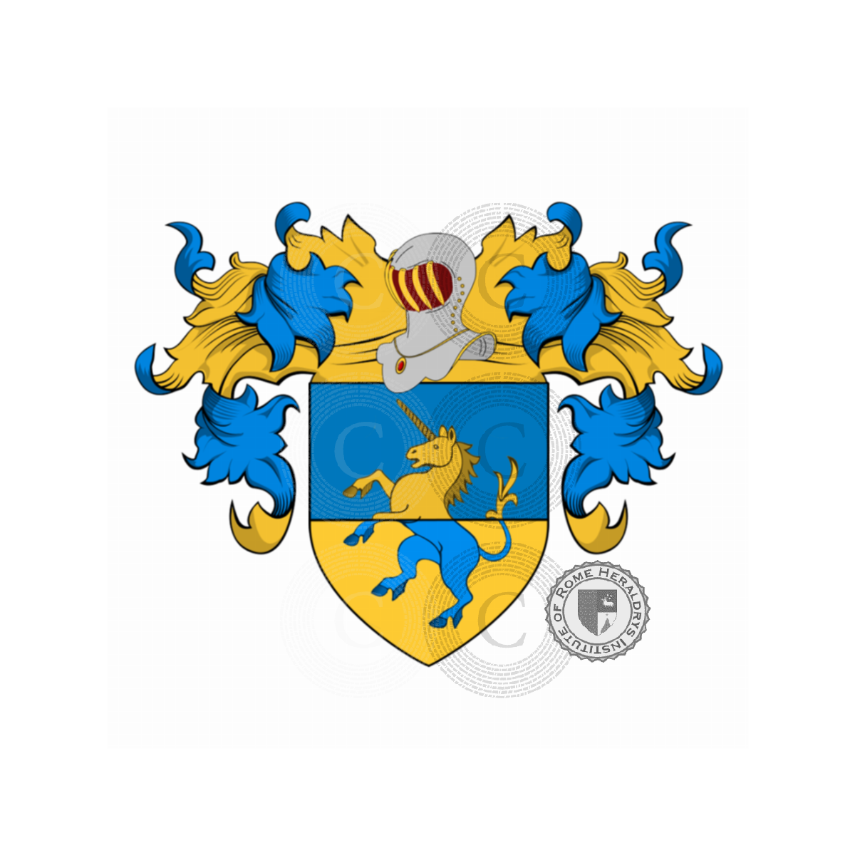 Wappen der FamilieBonajuti (Firenze), Bonaiuti