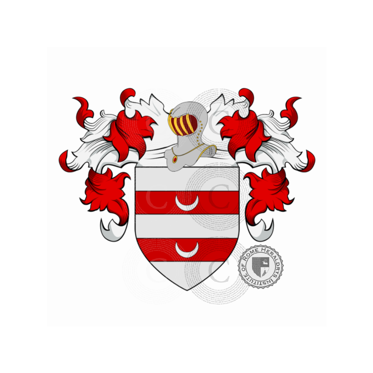 Wappen der FamilieLunardi