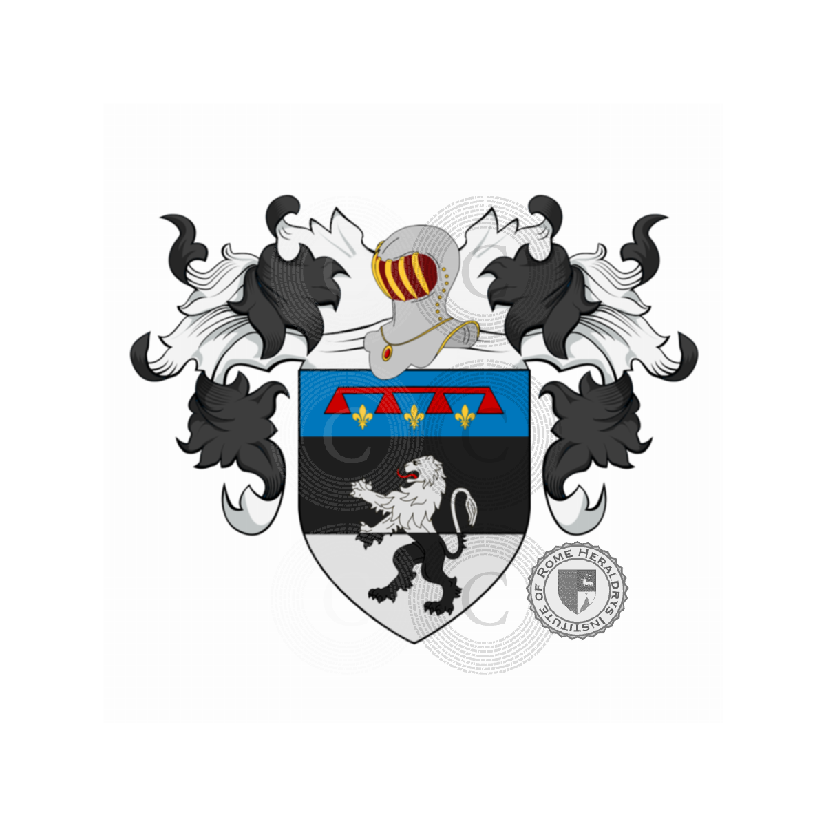 Wappen der FamilieZani (Bologna)